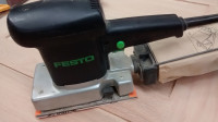 Festo Orbital Sander