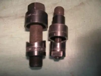 greenlee knock out punches, View more