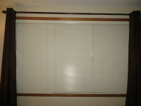 Stores pour fenetres / Blinds for windows
