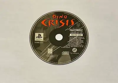 Dino Crisis - PS1, View more