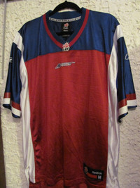 CFL Fans Montreal Alouettes Aloha Logo Baseball Jersey Shirt For