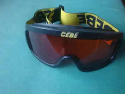 Lunette de ski de marque Cébé, View more