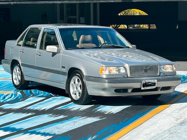 1995 Volvo 850 GLT for sale in Cars & Trucks in City of Toronto - Image 2