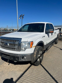 2014 Ford F150 XLT