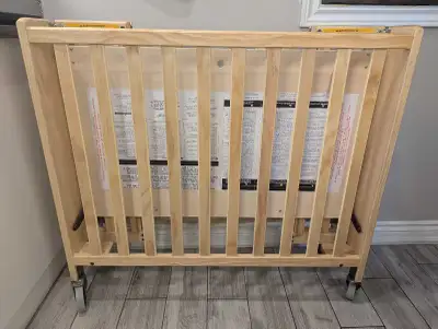 Foundations Compact Crib, View more