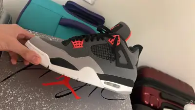 Size 11.5 Can show og receipt New