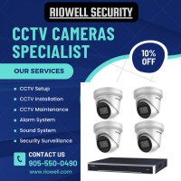 HOME SECURITY CCTV CAMERA AVAILABLE FOR SALE & INSTALLATION
