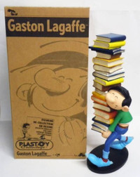 Figurine Gaston Lagaffe