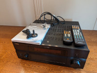 Audio Video Receiver RX-V1800 Ampli Audio Vidéo