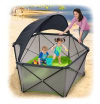 Summer Infant Pop n Play Ultimate Playard - Lime