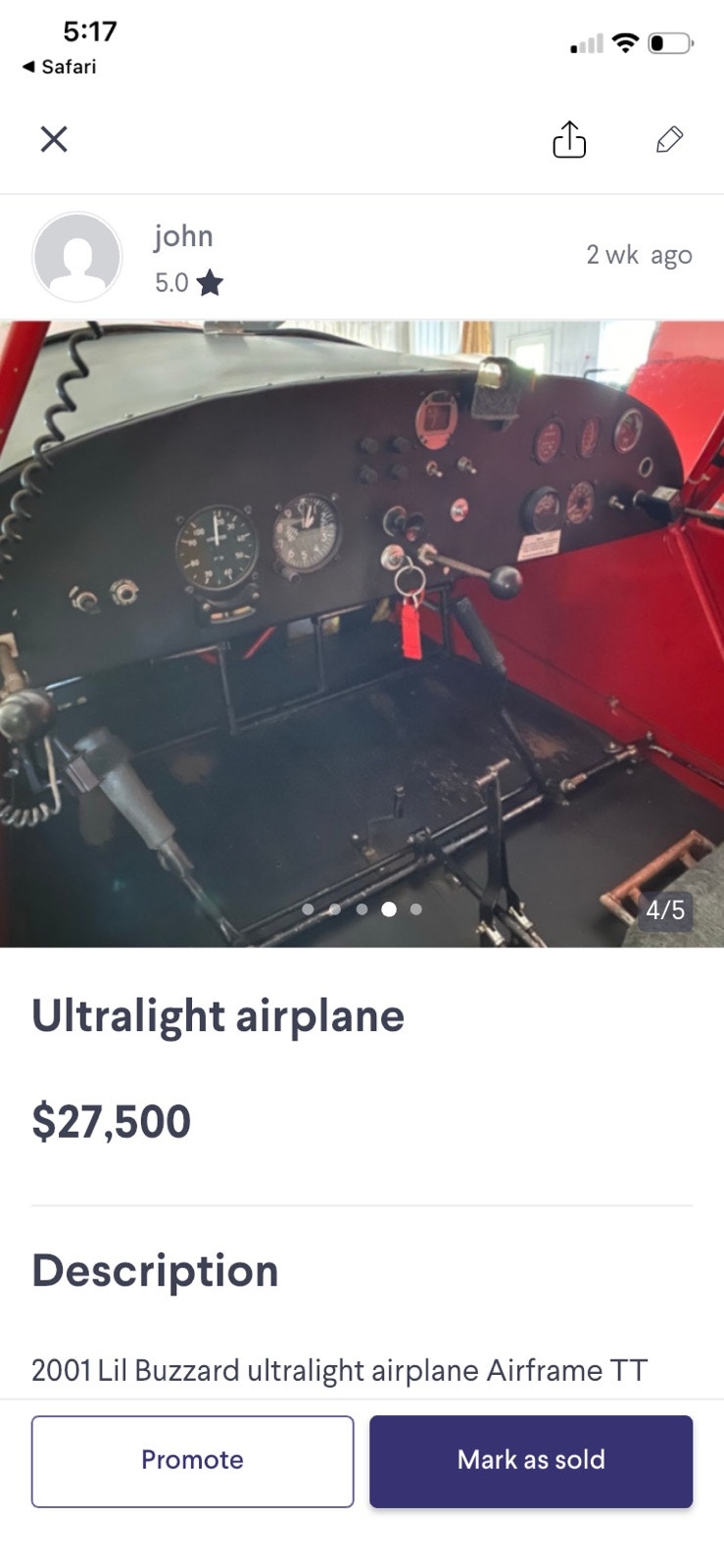 Ultralight, photo 4