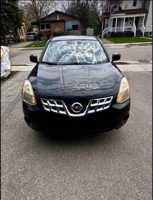 2012 Nissan Rogue S