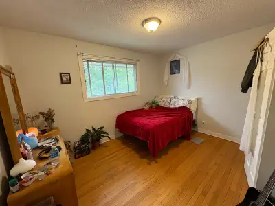 Private room for sublet starting July 1 in Alta Vista with the option to renew the lease come Septem...