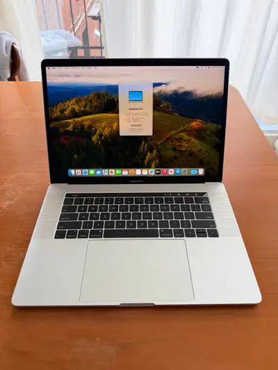 MacBook Pro 15" 2019 Retina i9 New Battery, View more
