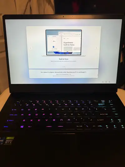 Gaming Laptop, View more