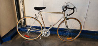Retro vintage bicycle 