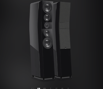 SVS Ultra Evolution Titan speakers., View more