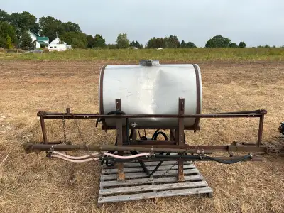 Two old field sprayer $50 a piece