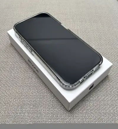 iPhone 15 Pro Blue 256GB, View more