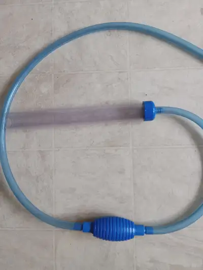 Siphon hose $10, View more