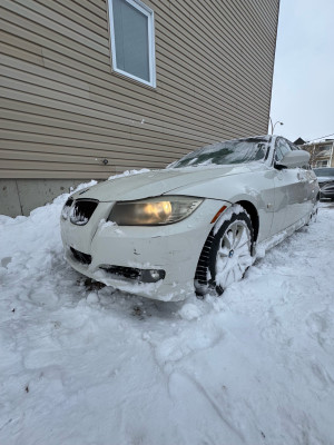 2011 BMW 3 Series