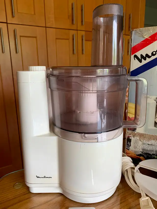 Food Processor Moulinex62865711739650122