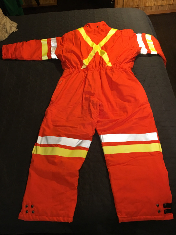 Insulated Coveralls AGO HO-380-M UltraSoft Arc/Flame Resistant in Other Business & Industrial in Mississauga / Peel Region - Image 2