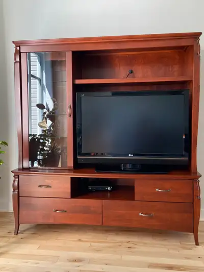 Ensemble de meuble télé et tables de salon, View more