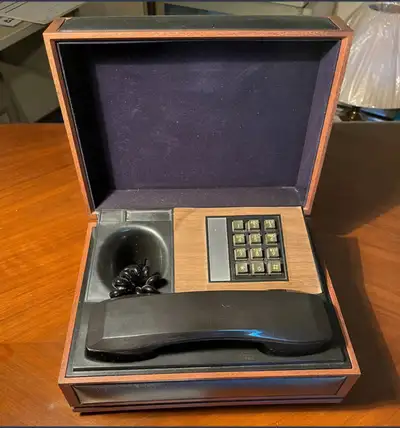 Mid Century Decotel Hidden Phone, View more
