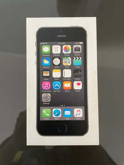 IPhone 5s, View more