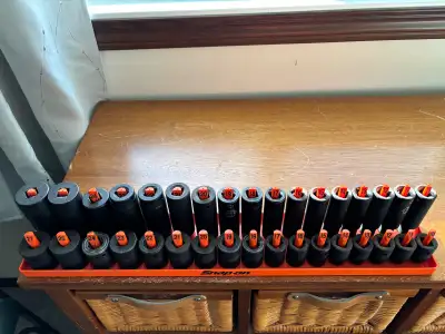 Metric impact sockets- 1/2” drive, View more