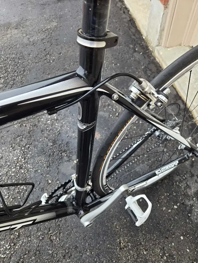 Scott Speedster S40 road bike.  in Road in Barrie - Image 9