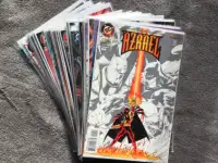 Azrael Agent of the Bat Comic Books #1-30