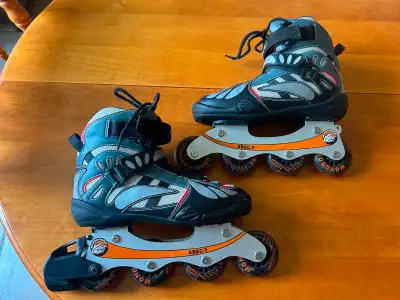 Patins à roues alignées Mongoose ABEC 5. Grandeur 9., View more