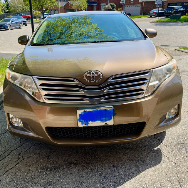 Toyota Venza 4 Cyl, Auto, AWD , AC Low Kms only 132 K in Cars & Trucks in Mississauga / Peel Region