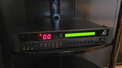 Korg A1 Performance Signal processor , View more