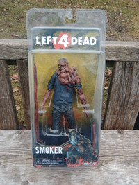 New Left For Dead Smoker Figure, 8"H