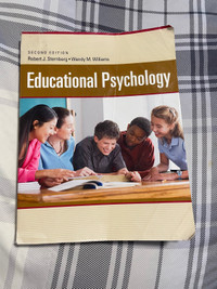 Brock University CHYS/EDUC 3F02 Textbooks