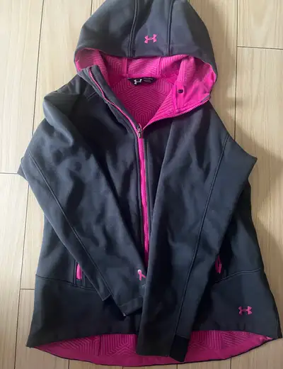 Under Amour Coat-size large , View more