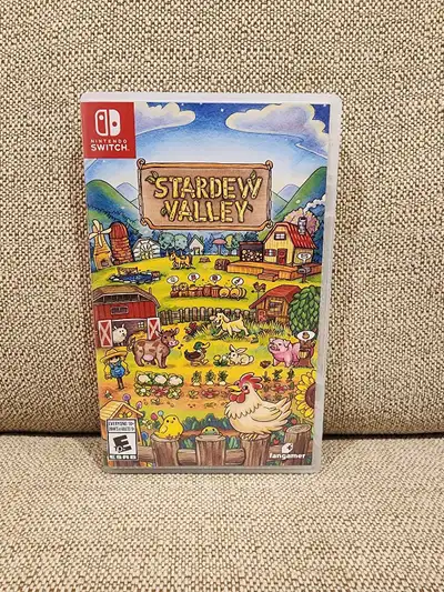 Stardew Valley Switch, View more