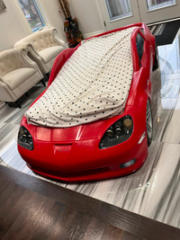 Kids Car Bed