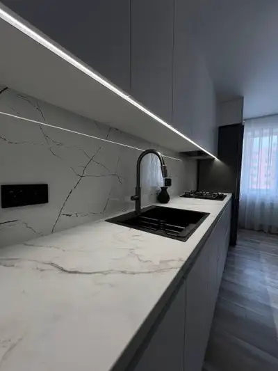 Message now! ⭐ Bring Your Dream Kitchen to Life with Premium Quartz Countertops • Available in 2cm &...