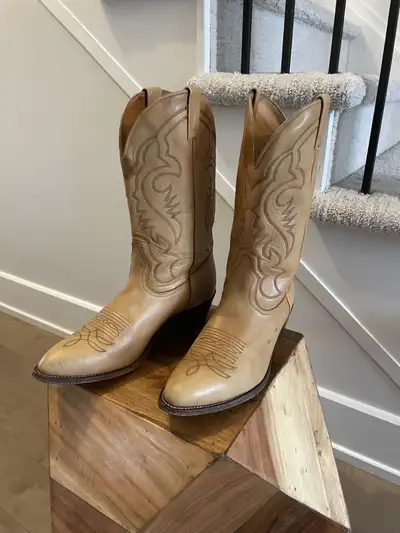Women's Boulet Cowboy Boots, View more