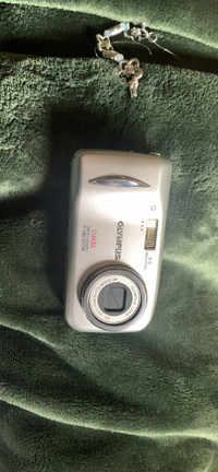 olympus digital camera 