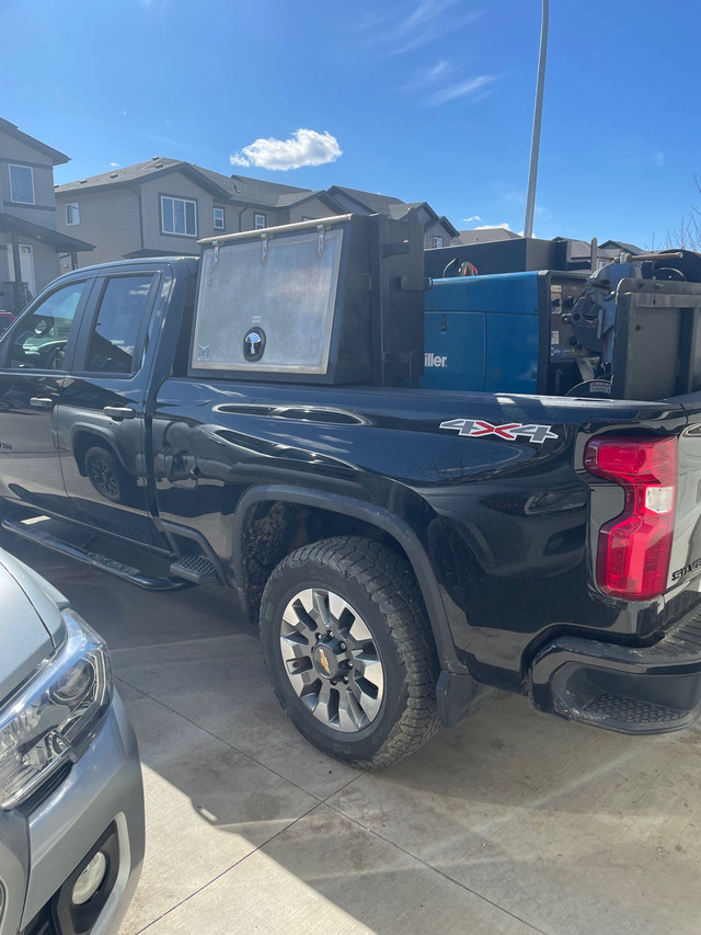 Welding rig in Cars & Trucks in Strathcona County