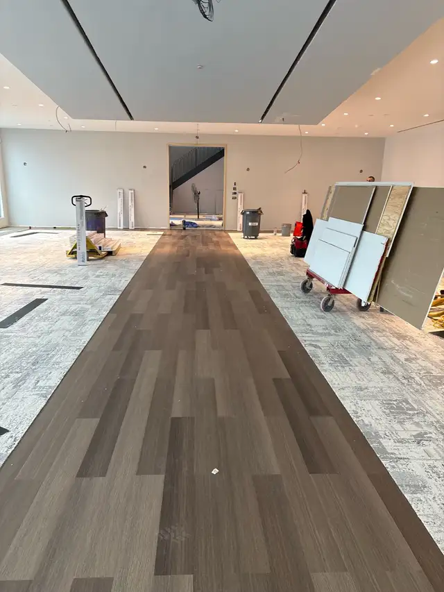 Floor Installation