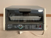 Toaster Oven - Black & Decker