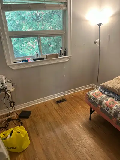 Room for rent in 3 bedroom house. You will be sharing with two other tenants. Room is available afte...