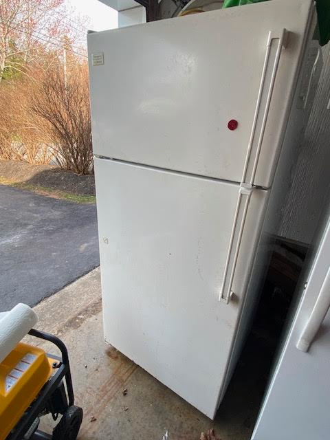 Kenmore Fridge/Freezer in Refrigerators in Dartmouth