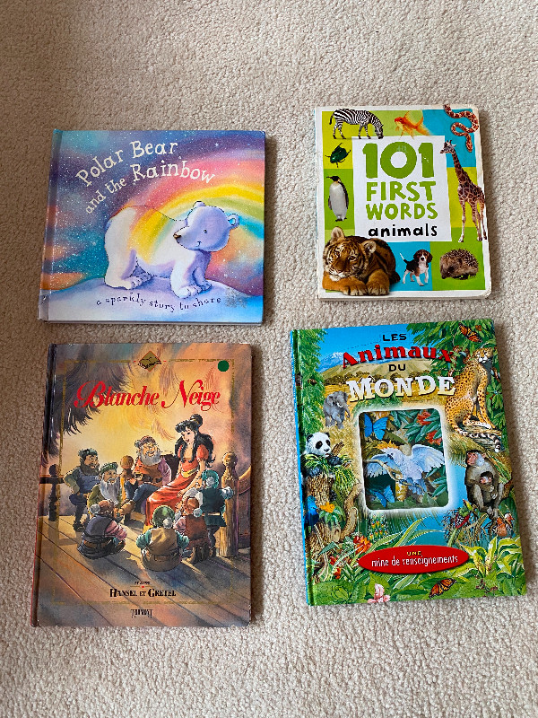 Various children's books English and French in Children & Young Adult in Mississauga / Peel Region - Image 2